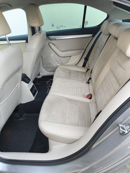 Škoda Octavia 2.0 TDI Elegance