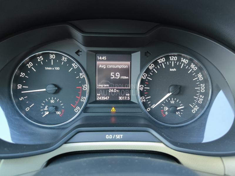 Škoda Octavia 2.0 TDI Elegance