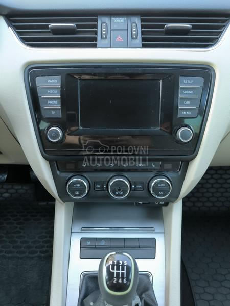 Škoda Octavia 2.0 TDI Elegance