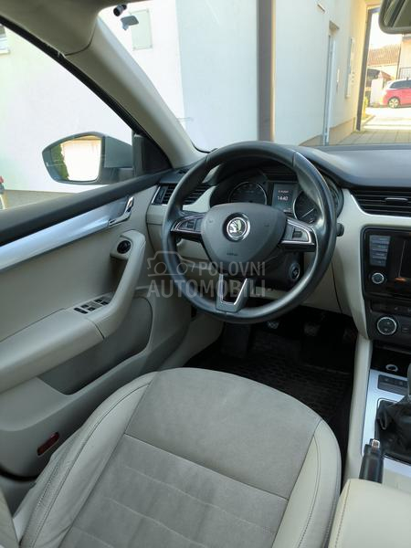 Škoda Octavia 2.0 TDI Elegance