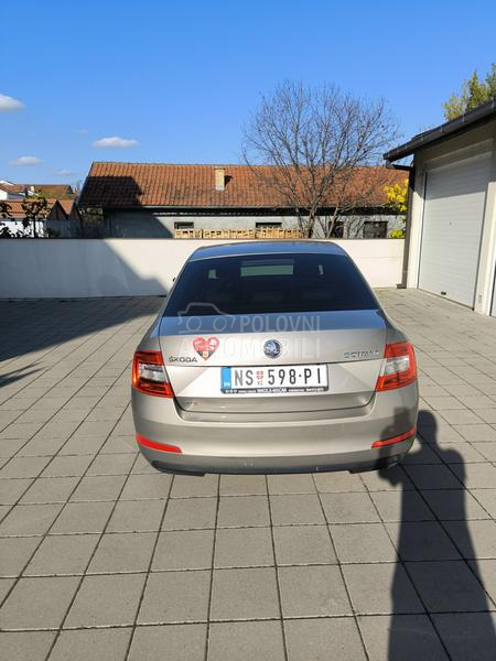Škoda Octavia 2.0 TDI Elegance