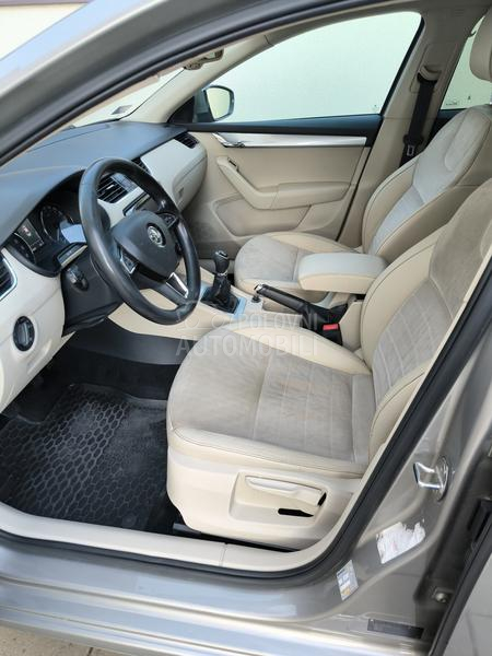 Škoda Octavia 2.0 TDI Elegance