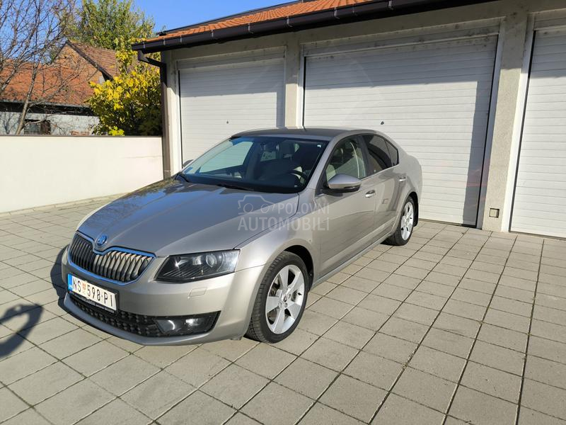 Škoda Octavia 2.0 TDI Elegance