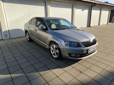 Škoda Octavia 2.0 TDI Elegance