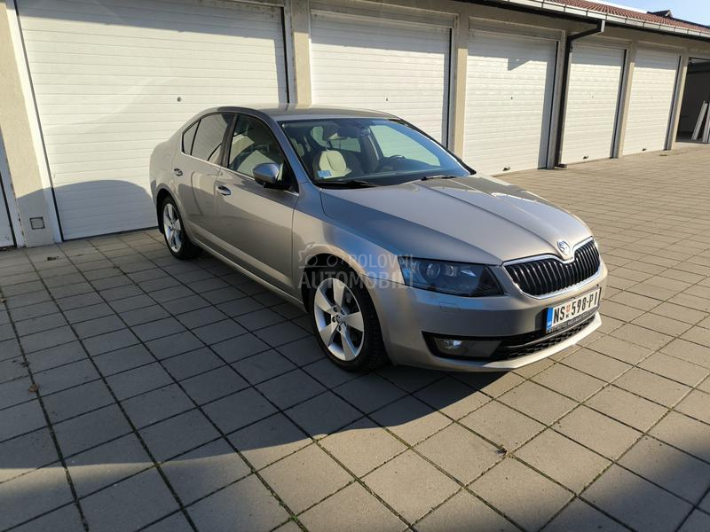 Škoda Octavia 2.0 TDI Elegance