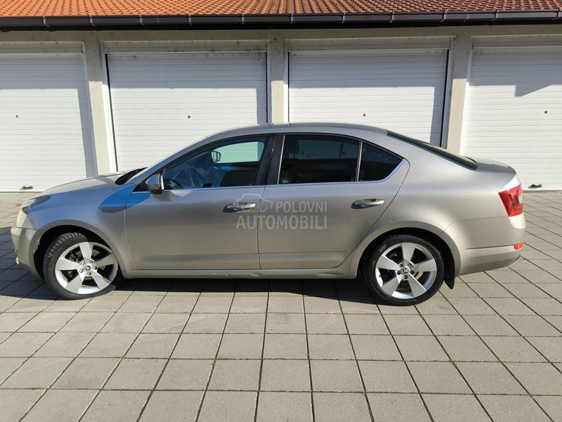 Škoda Octavia 2.0 TDI Elegance