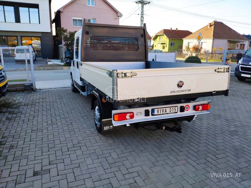 Fiat Ducato 2.3 130KS 7 SEDISTA PUTAR