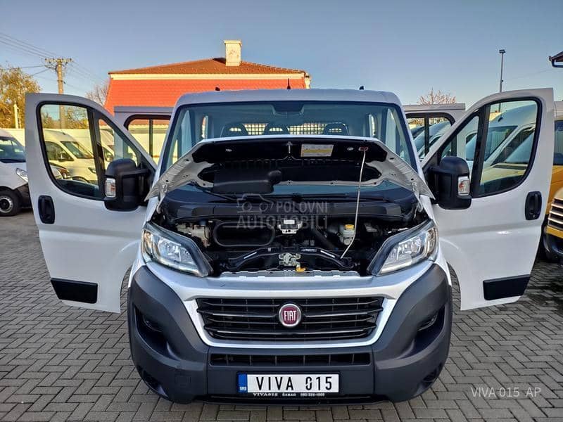 Fiat Ducato 2.3 130KS 7 SEDISTA PUTAR