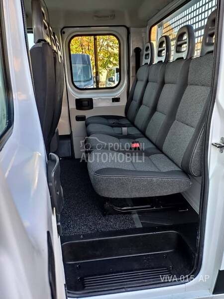 Fiat Ducato 2.3 130KS 7 SEDISTA PUTAR