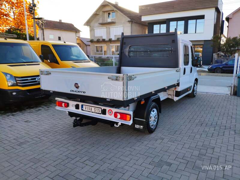 Fiat Ducato 2.3 130KS 7 SEDISTA PUTAR