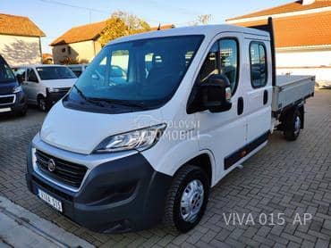 Fiat Ducato 2.3 130KS 7 SEDISTA PUTAR