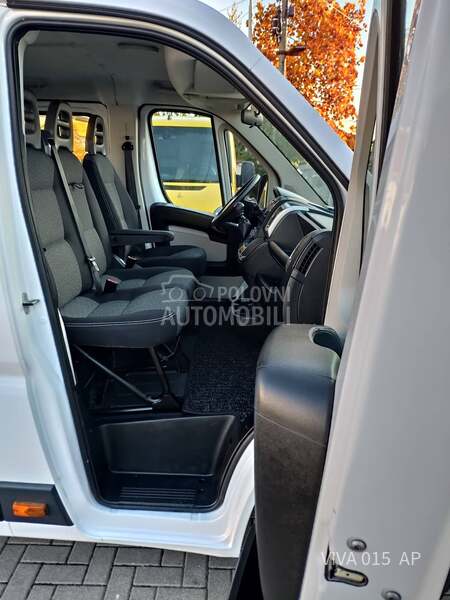 Fiat Ducato 2.3 130KS 7 SEDISTA PUTAR
