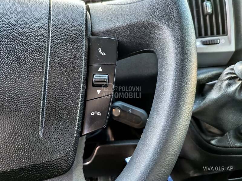 Fiat Ducato 2.3 130KS 7 SEDISTA PUTAR