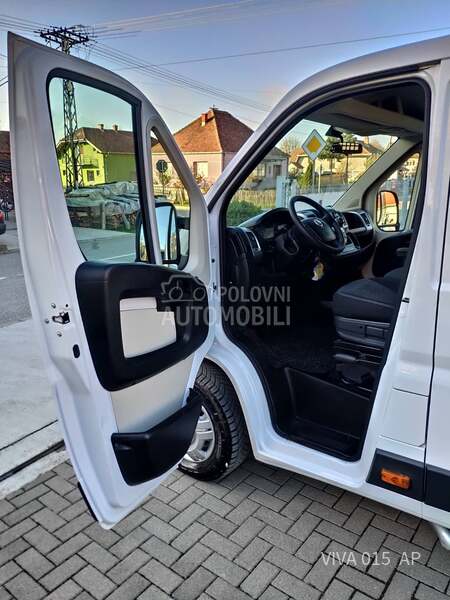 Fiat Ducato 2.3 130KS 7 SEDISTA PUTAR