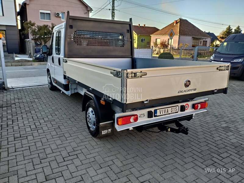 Fiat Ducato 2.3 130KS 7 SEDISTA PUTAR