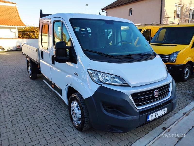 Fiat Ducato 2.3 130KS 7 SEDISTA PUTAR