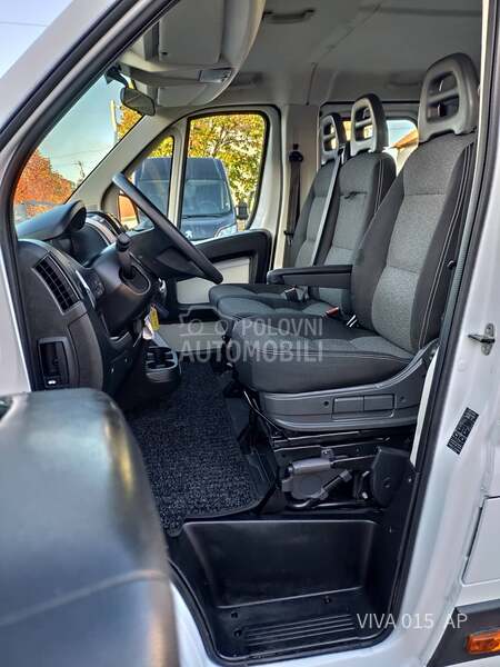 Fiat Ducato 2.3 130KS 7 SEDISTA PUTAR