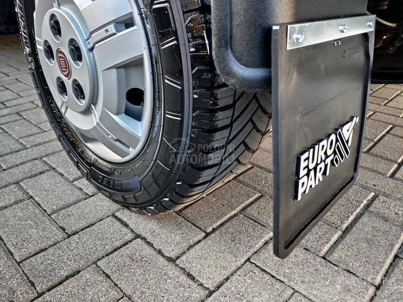 Fiat Ducato 2.3 130KS 7 SEDISTA PUTAR