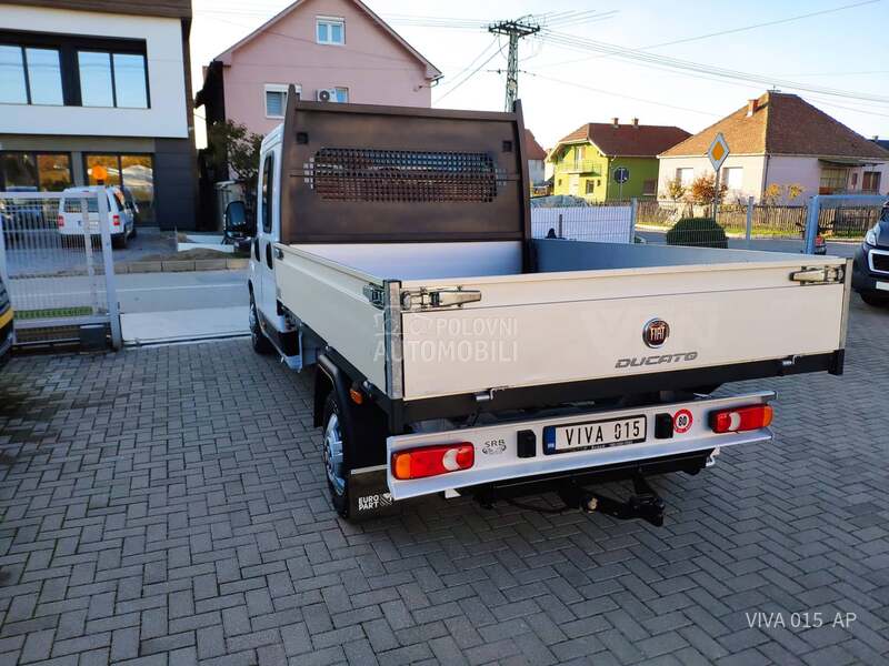 Fiat Ducato 2.3 130KS 7 SEDISTA PUTAR