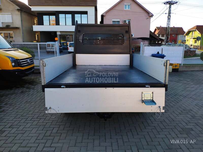 Fiat Ducato 2.3 130KS 7 SEDISTA PUTAR