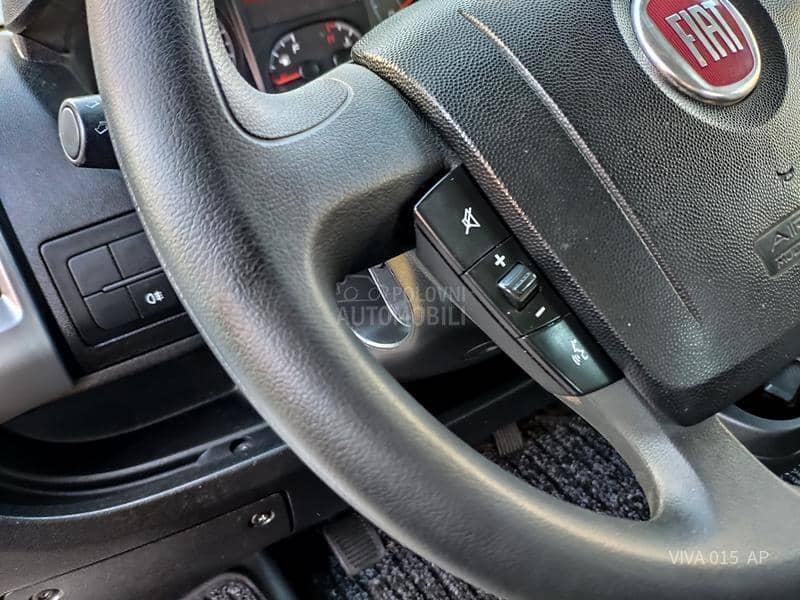 Fiat Ducato 2.3 130KS 7 SEDISTA PUTAR