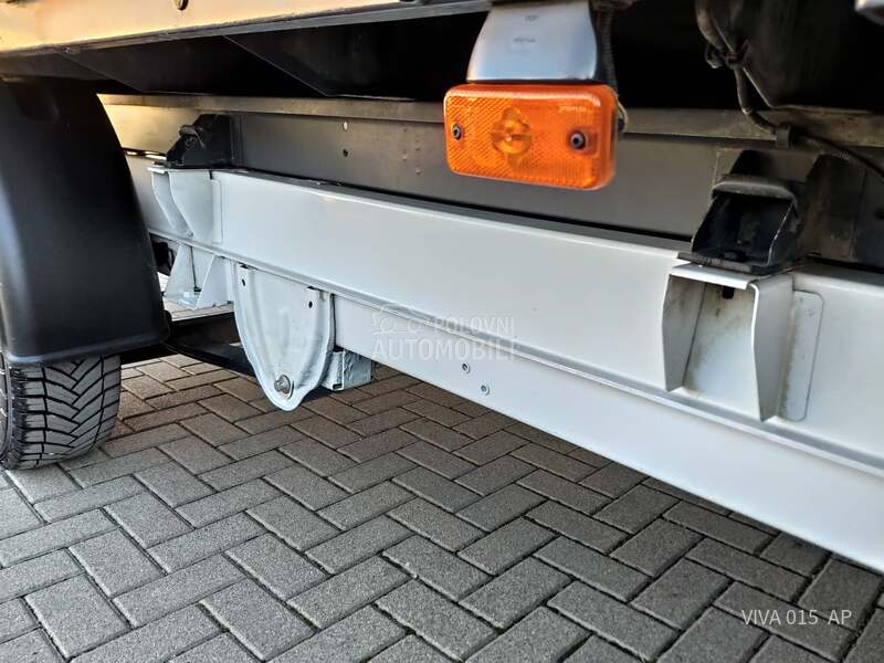 Fiat Ducato 2.3 130KS 7 SEDISTA PUTAR