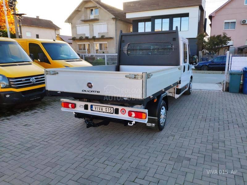 Fiat Ducato 2.3 130KS 7 SEDISTA PUTAR