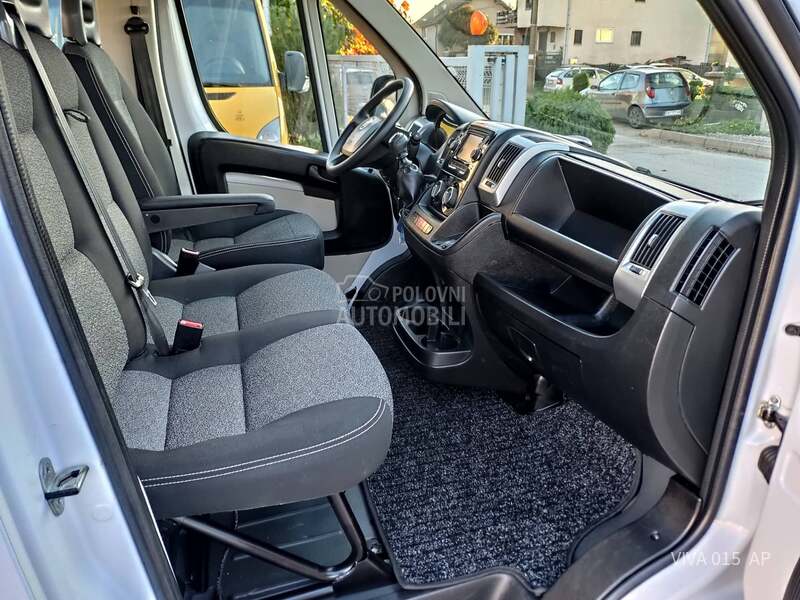 Fiat Ducato 2.3 130KS 7 SEDISTA PUTAR