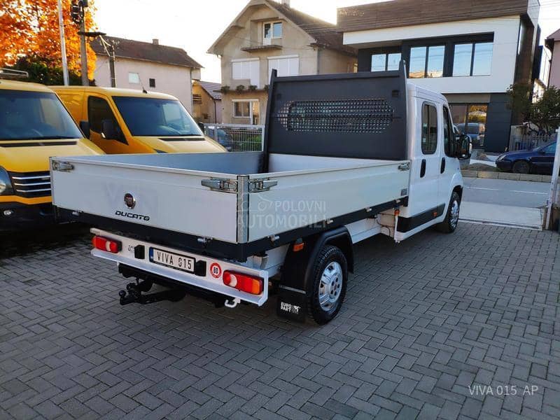 Fiat Ducato 2.3 130KS 7 SEDISTA PUTAR