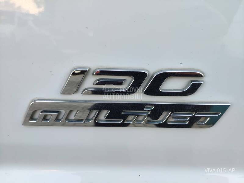 Fiat Ducato 2.3 130KS 7 SEDISTA PUTAR