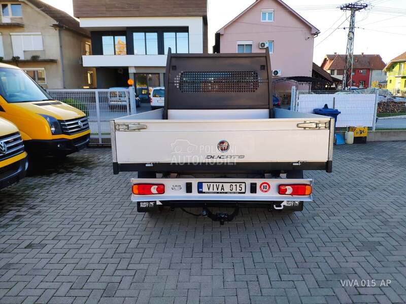 Fiat Ducato 2.3 130KS 7 SEDISTA PUTAR