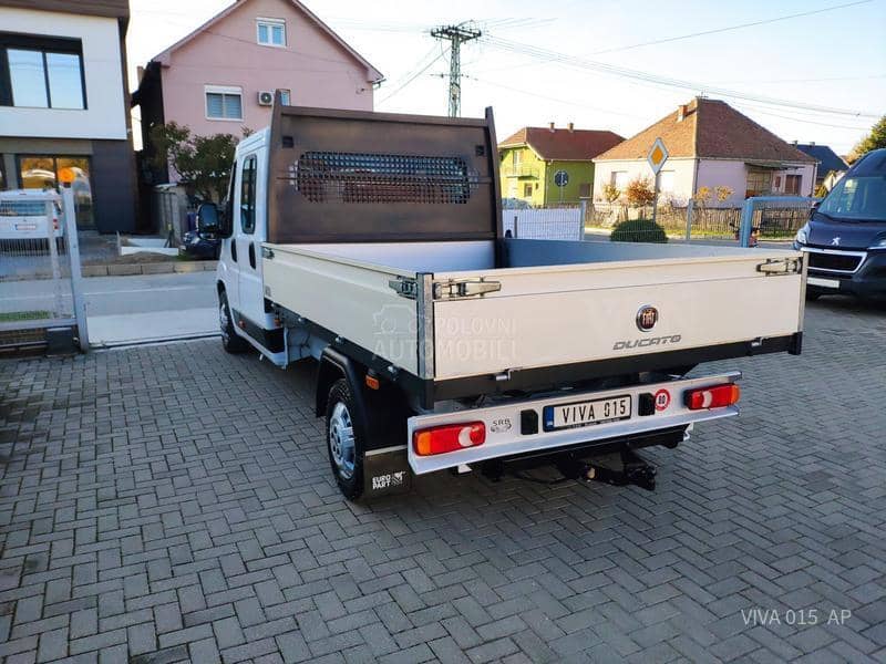 Fiat Ducato 2.3 130KS 7 SEDISTA PUTAR