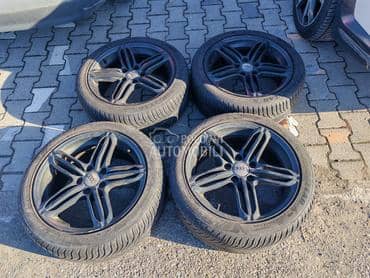 Aluminijumske felne  17" 5 x 112