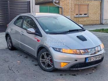 Honda Civic ak.cija danas