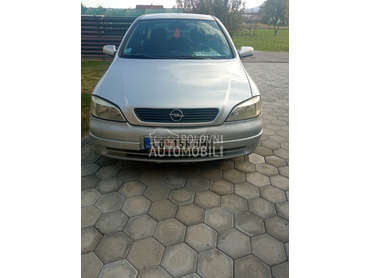 Opel Astra G 1.7TD