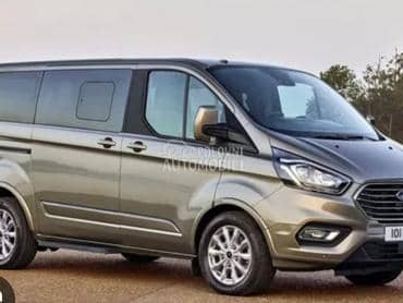 Delovi za Ford Transit Custom