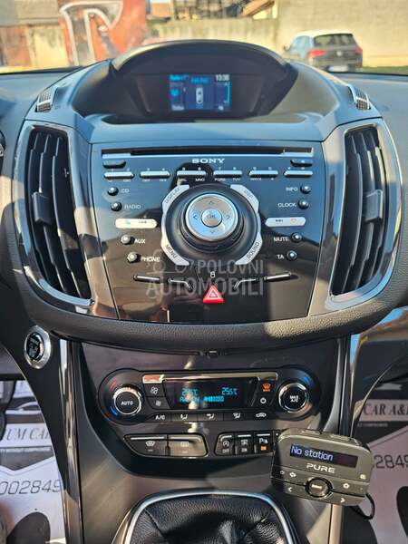 Ford Kuga 2.0Tdci TITANIUM NOV