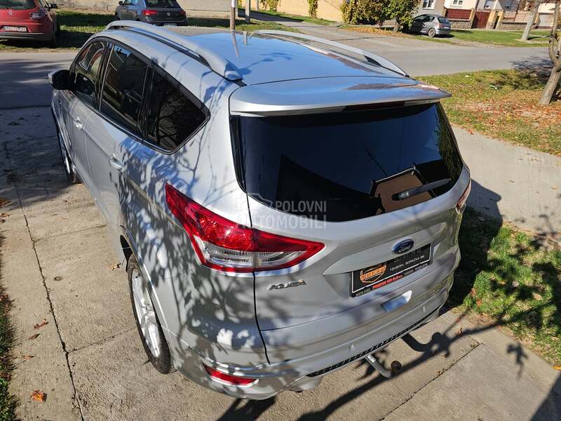 Ford Kuga 2.0Tdci TITANIUM NOV