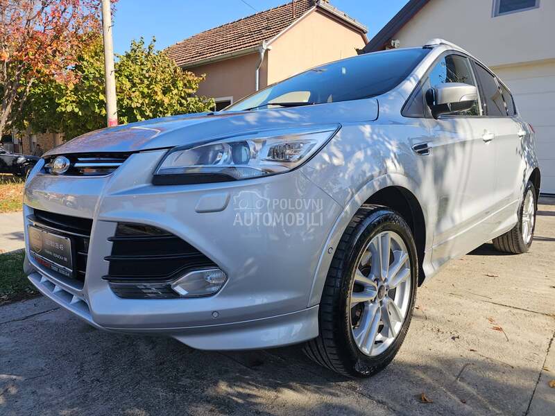 Ford Kuga 2.0Tdci TITANIUM NOV