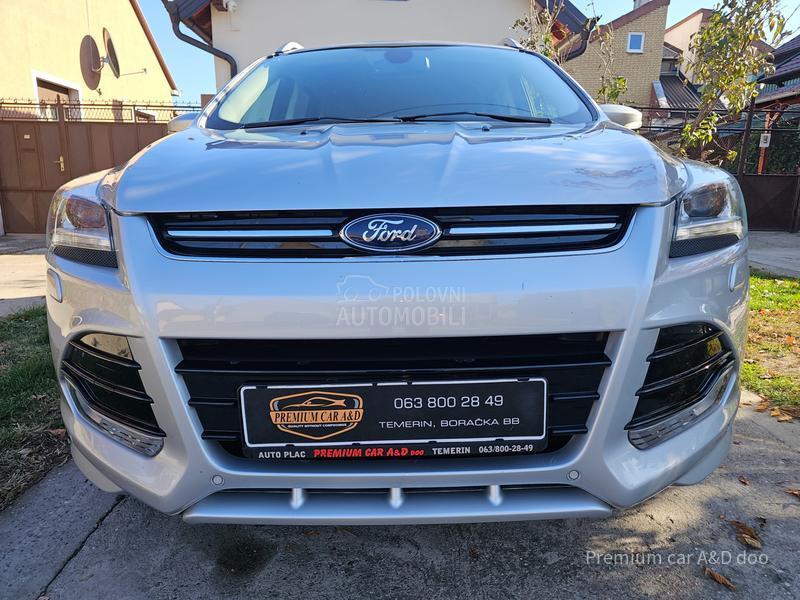 Ford Kuga 2.0Tdci TITANIUM NOV