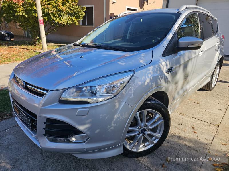 Ford Kuga 2.0Tdci TITANIUM NOV