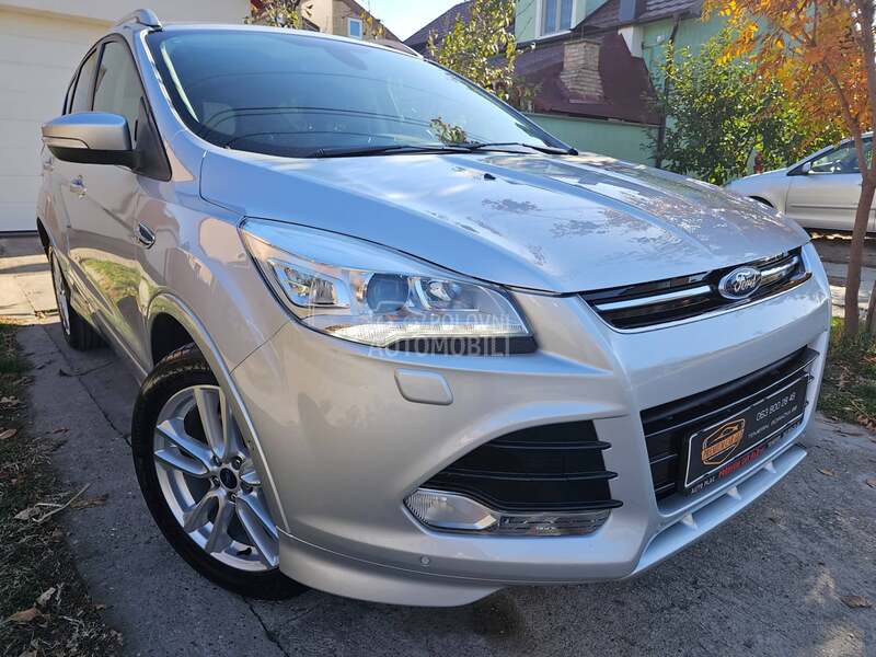 Ford Kuga 2.0Tdci TITANIUM NOV