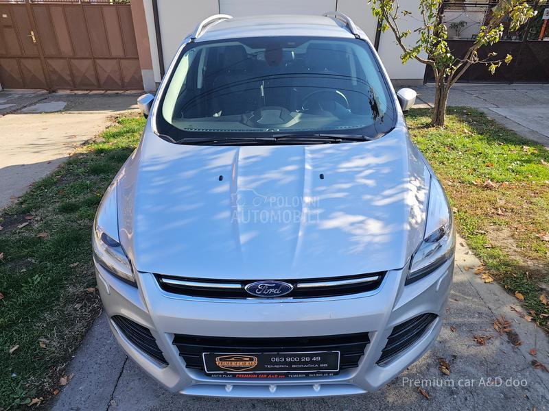 Ford Kuga 2.0Tdci TITANIUM NOV