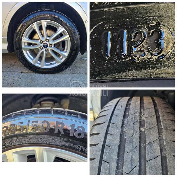 Ford Kuga 2.0Tdci TITANIUM NOV