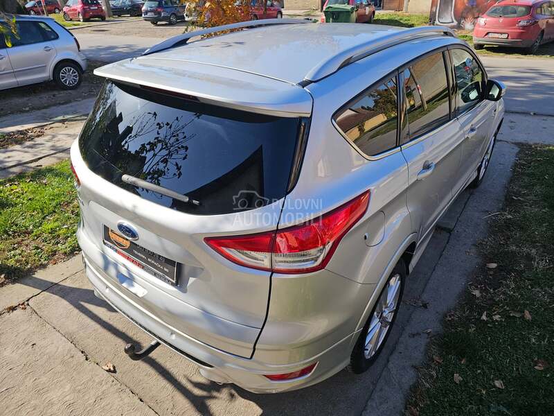 Ford Kuga 2.0Tdci TITANIUM NOV