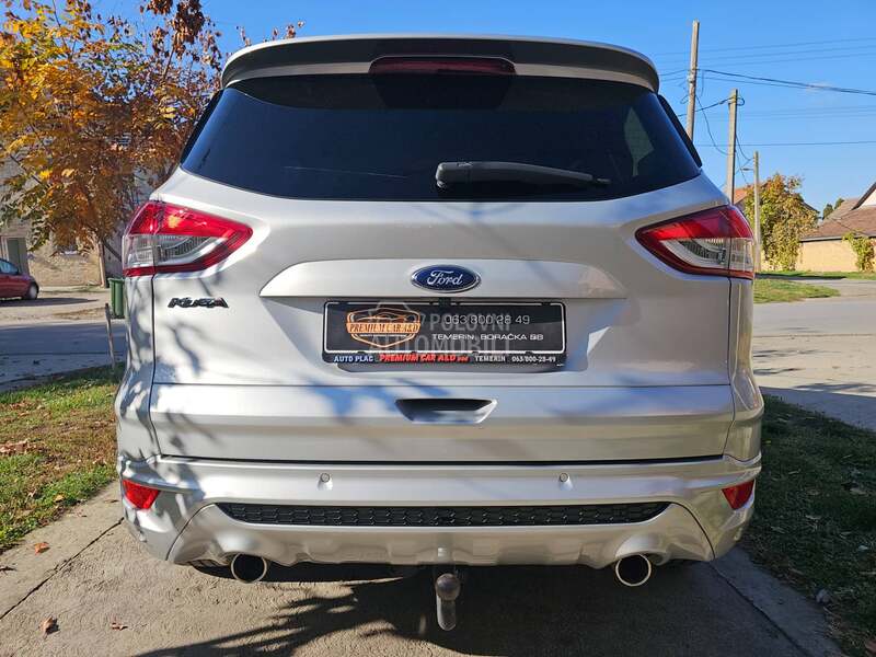 Ford Kuga 2.0Tdci TITANIUM NOV