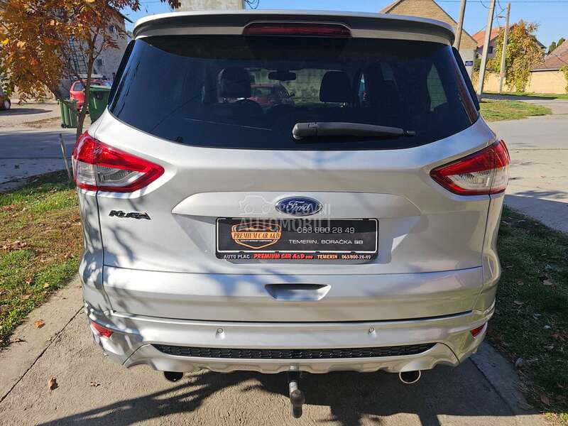 Ford Kuga 2.0Tdci TITANIUM NOV