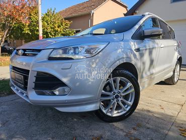 Ford Kuga 2.0Tdci TITANIUM NOV