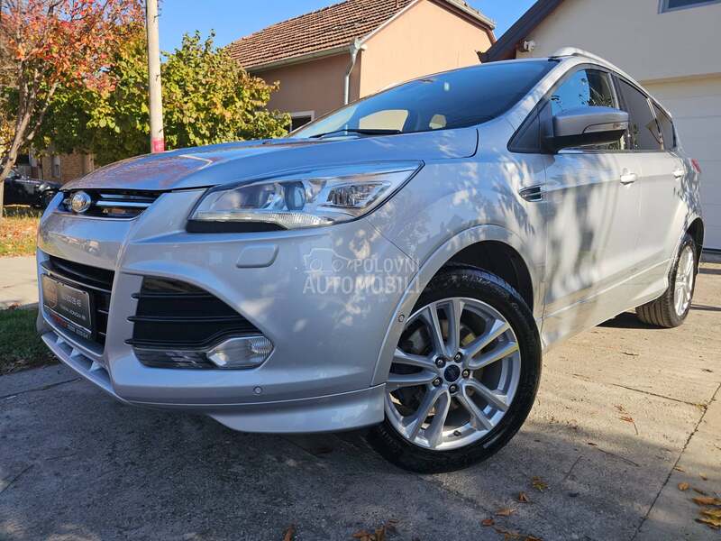 Ford Kuga 2.0Tdci TITANIUM NOV