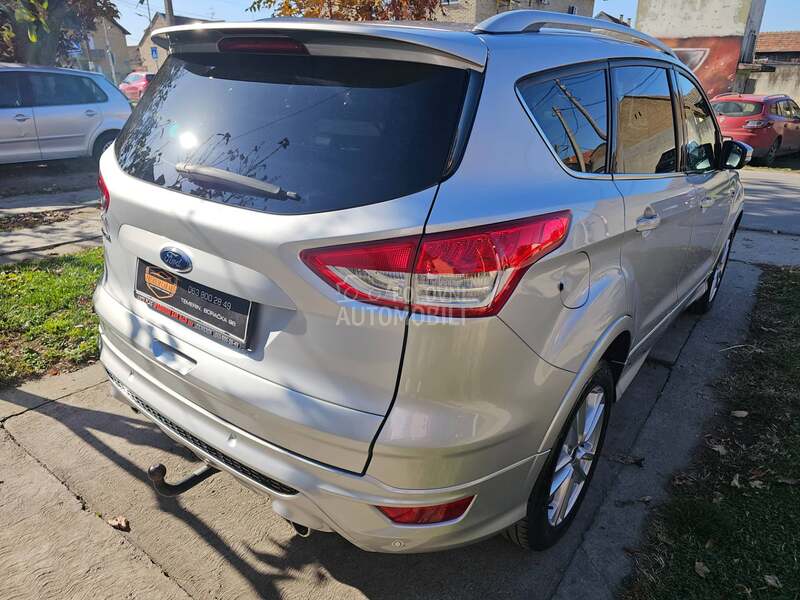 Ford Kuga 2.0Tdci TITANIUM NOV